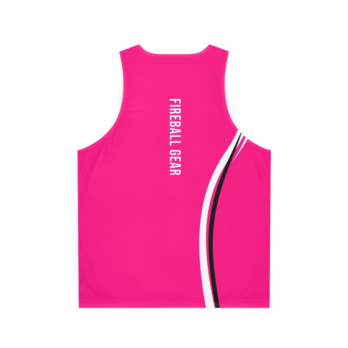 Pink Purpose - Hot Pink - Unisex Tank Top
