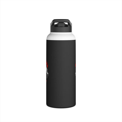 Beast Mode Stainless Steel Water Bottle