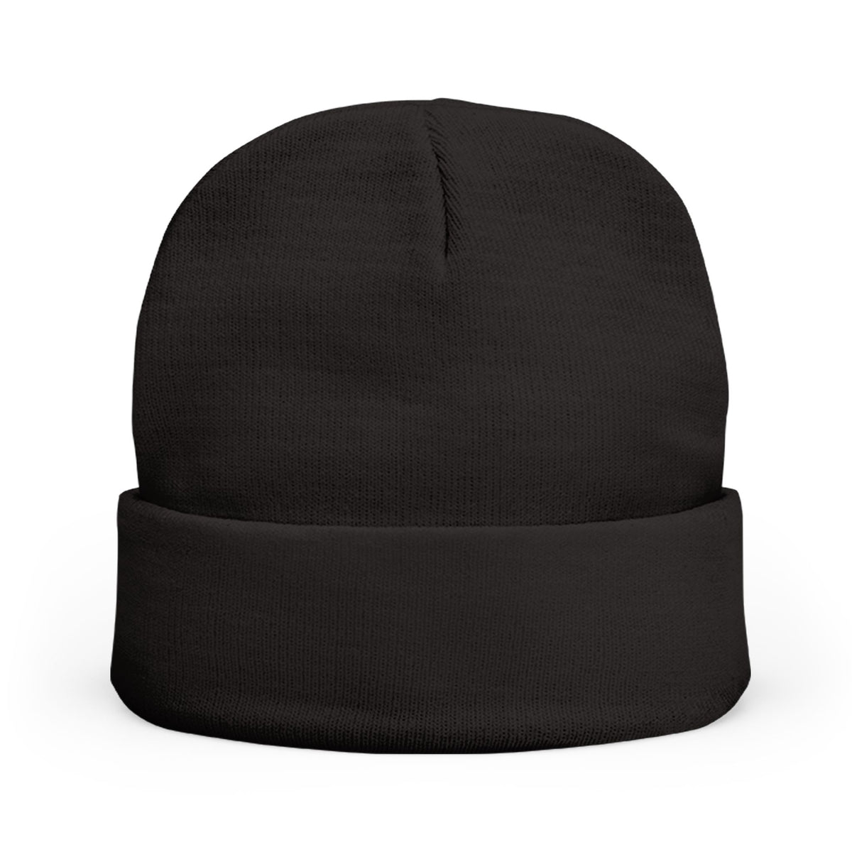 Cycling Psycho - Gravity Rebel - Black - Embroidered Knit Beanie