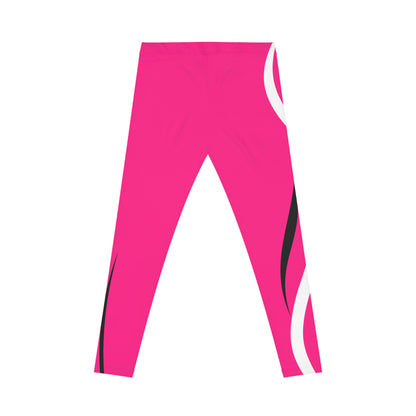 Pink Purpose - Hot Pink - Women's Leggings