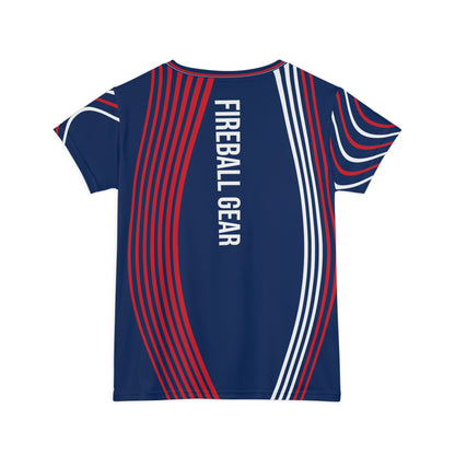 250 Strong - Navy - Women's T-Shirt