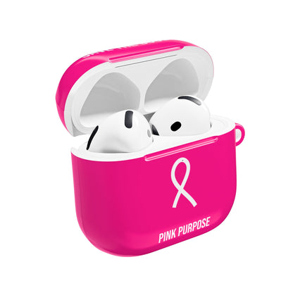 Pink Purpose - Hot Pink - AirPods Case
