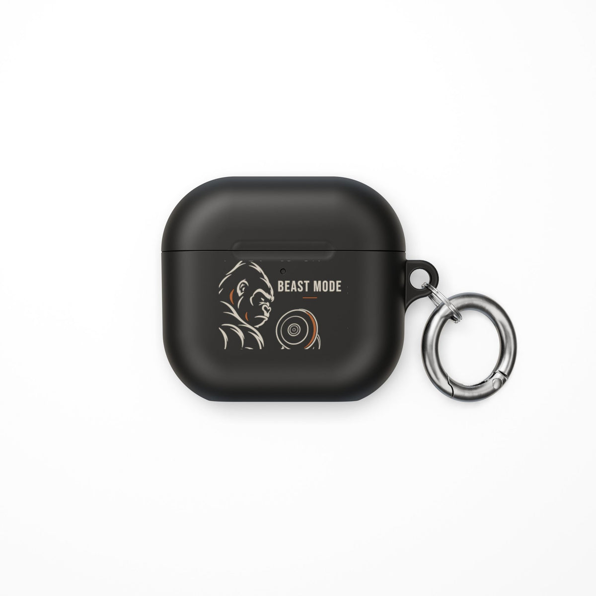 Beast Mode - Iron Instinct - AirPods Case Cover