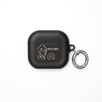 Beast Mode - Iron Instinct - AirPods Case Cover