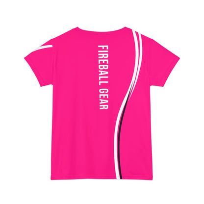 Pink Purpose - Hot Pink - Women's T-Shirt