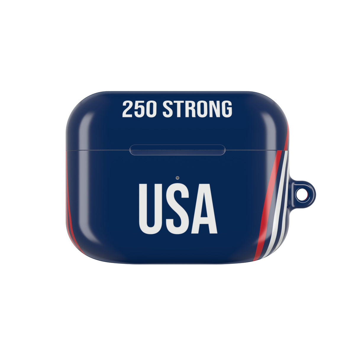 250 Strong - Navy - AirPods Case