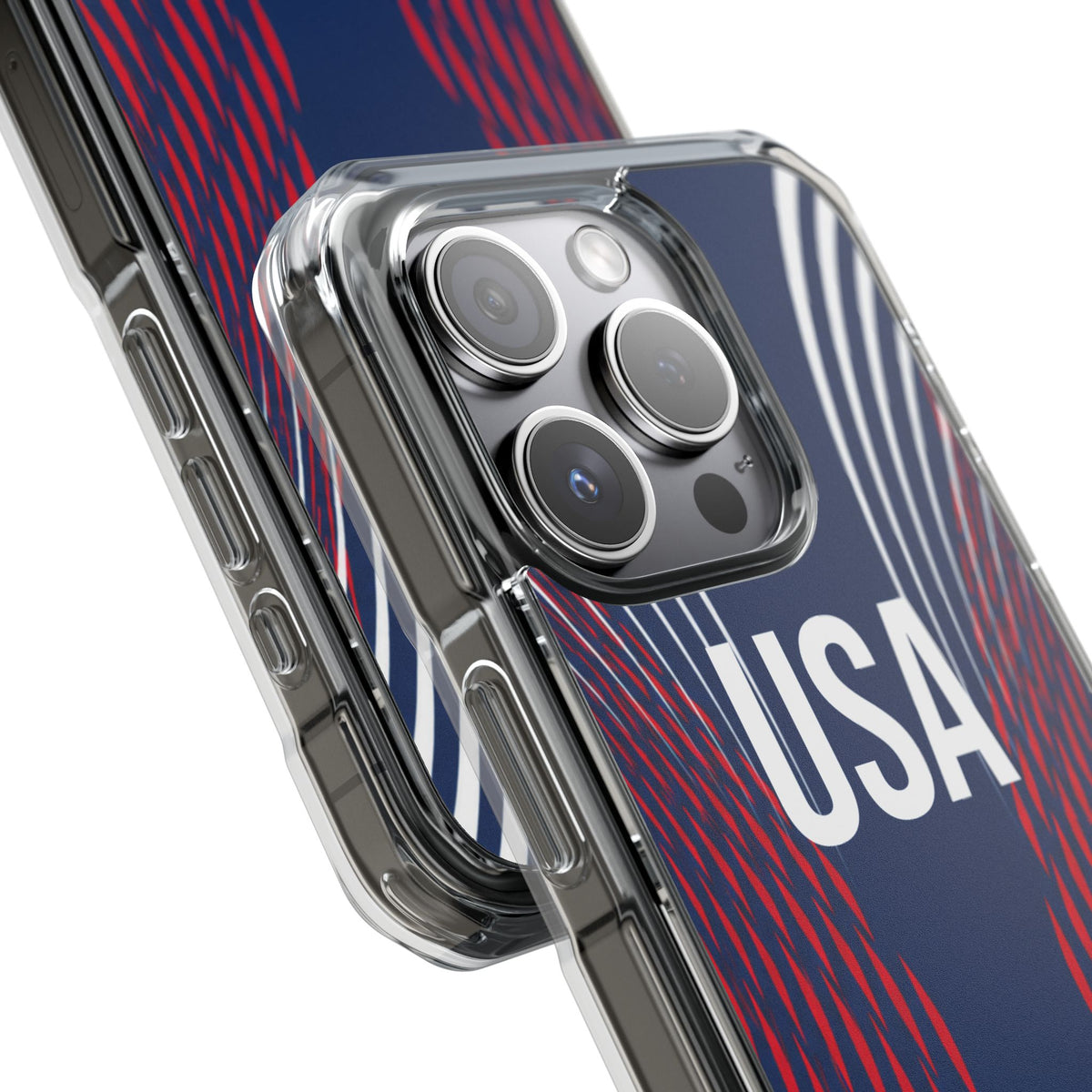 250 Strong - Magnetic Clear Impact iPhone Cases