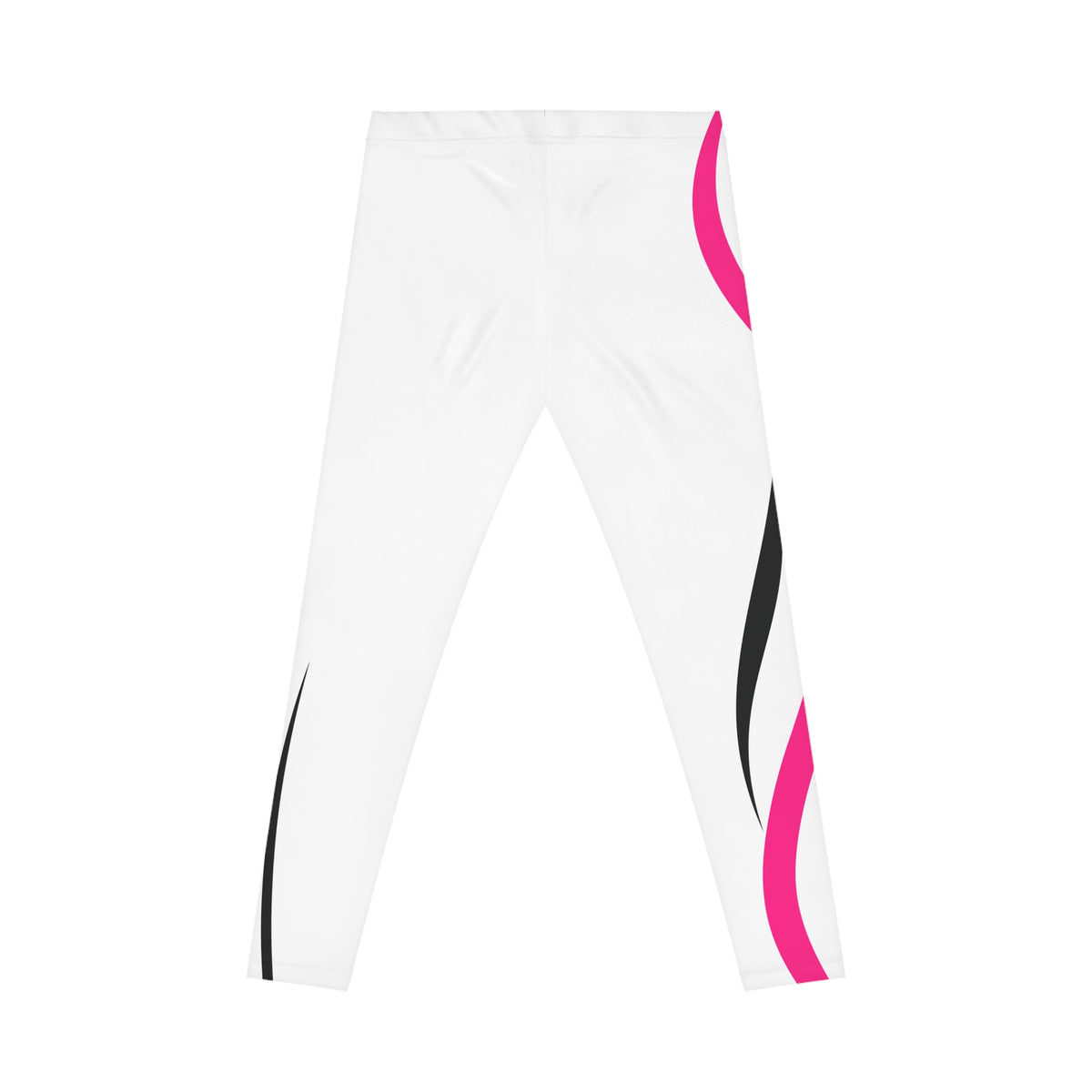 Pink Purpose - White - Women's Leggings