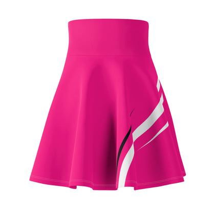 Pink Purpose - Hot Pink - Women’s Skater Skirt