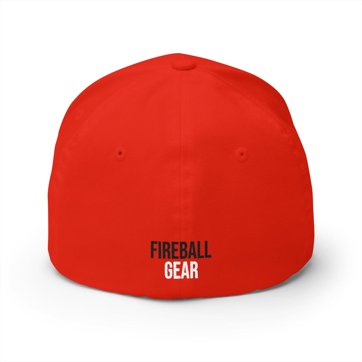 Cycling Psycho - Gravity Rebel - Red - Flexfit Hat