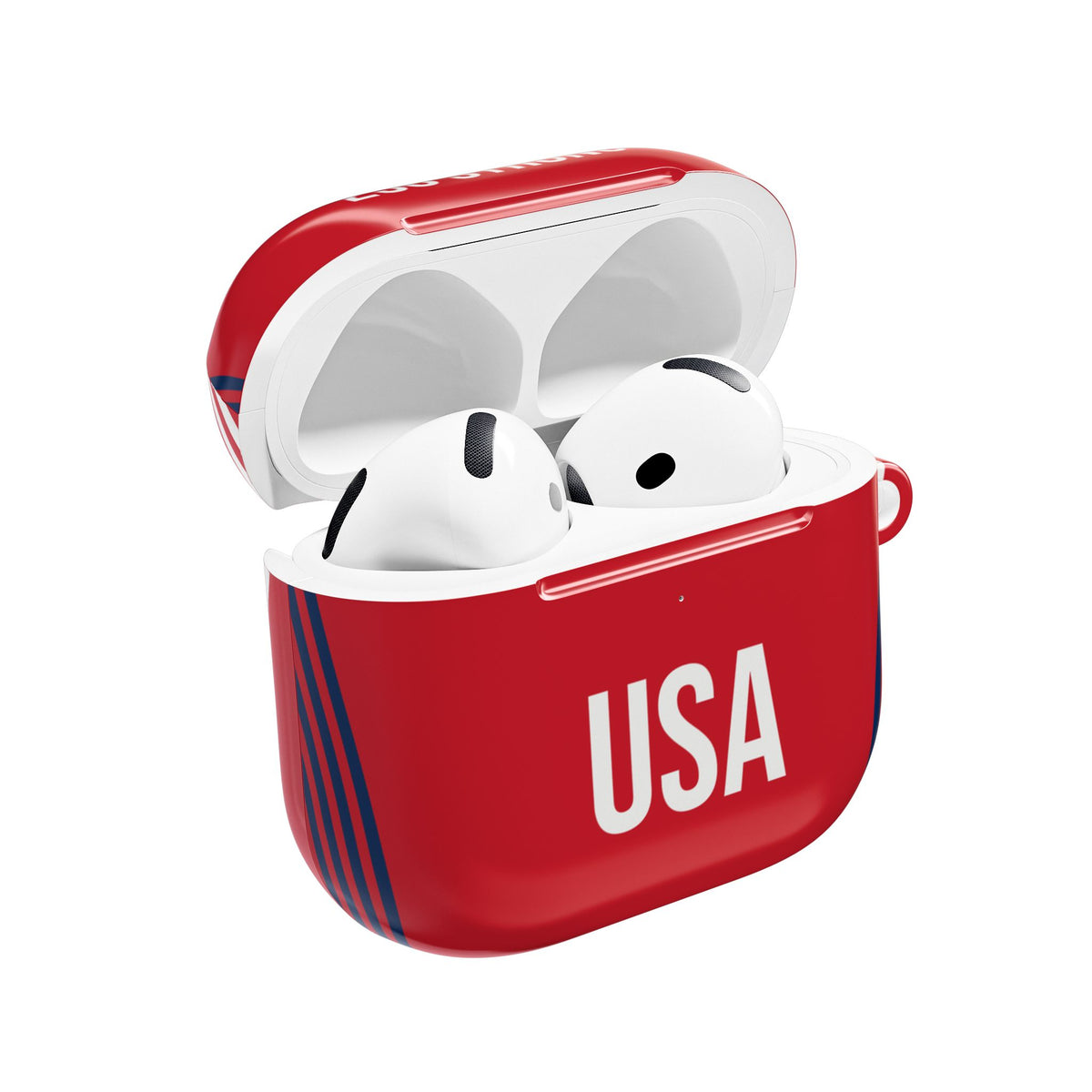 250 Strong - Red - AirPods Case
