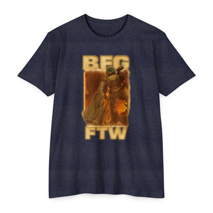 BFG FTW - Gaming T-shirt