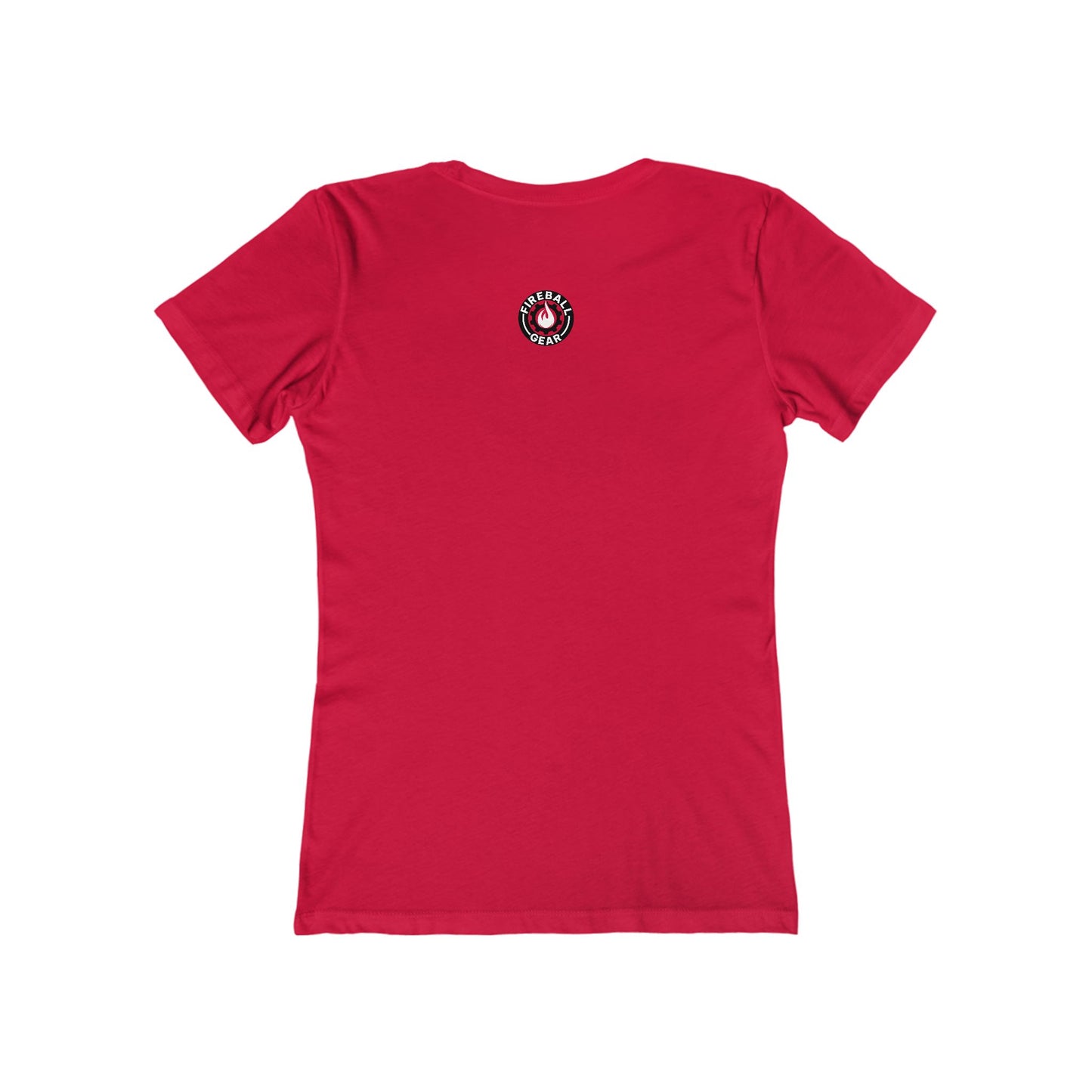 Beast Mode Series - Earn the Bullseye -  Women's Slim Fit Fitness T-shirt