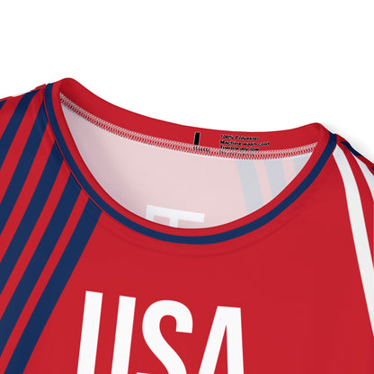 250 Strong - Red - Unisex Cycling Jersey