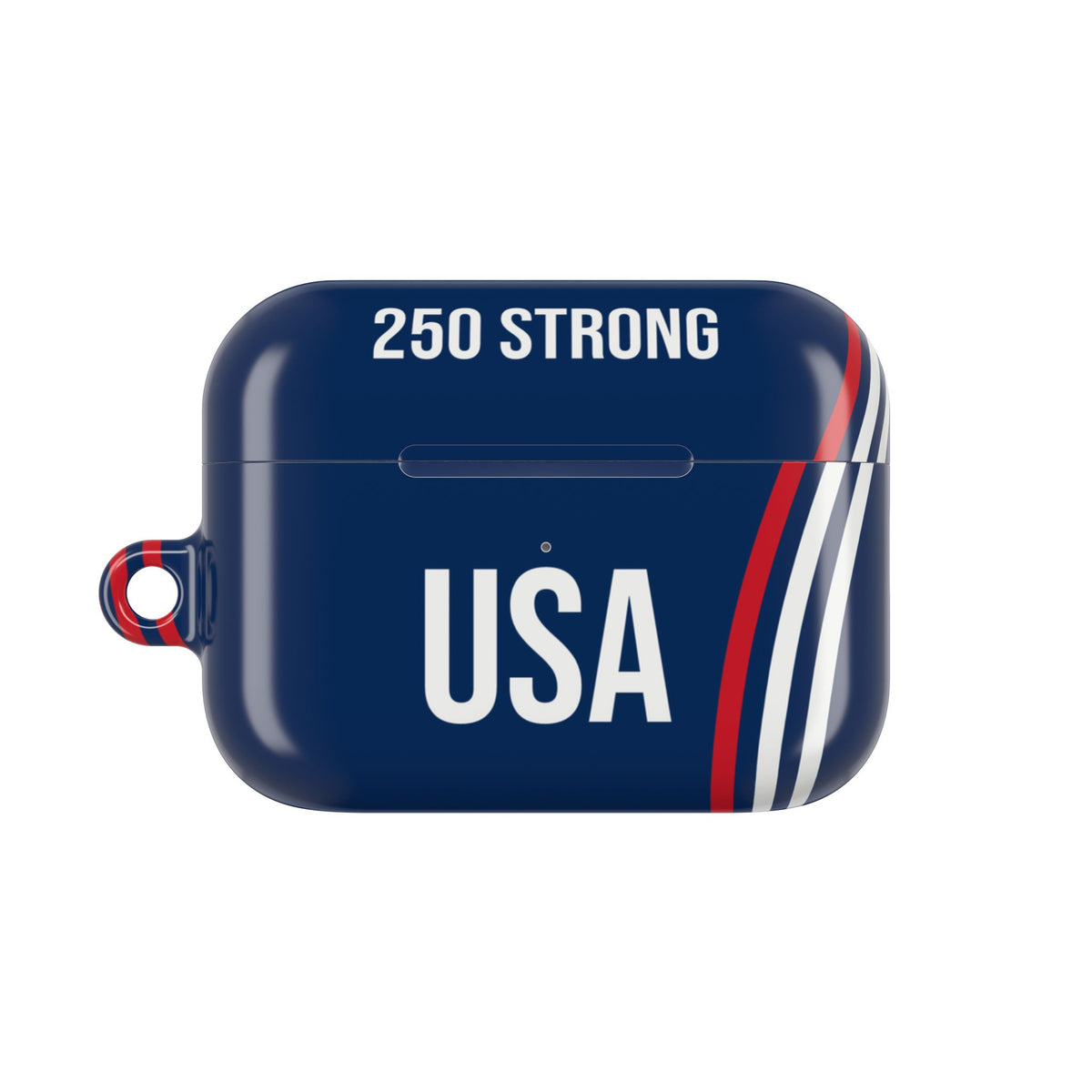 250 Strong - Navy - AirPods Case