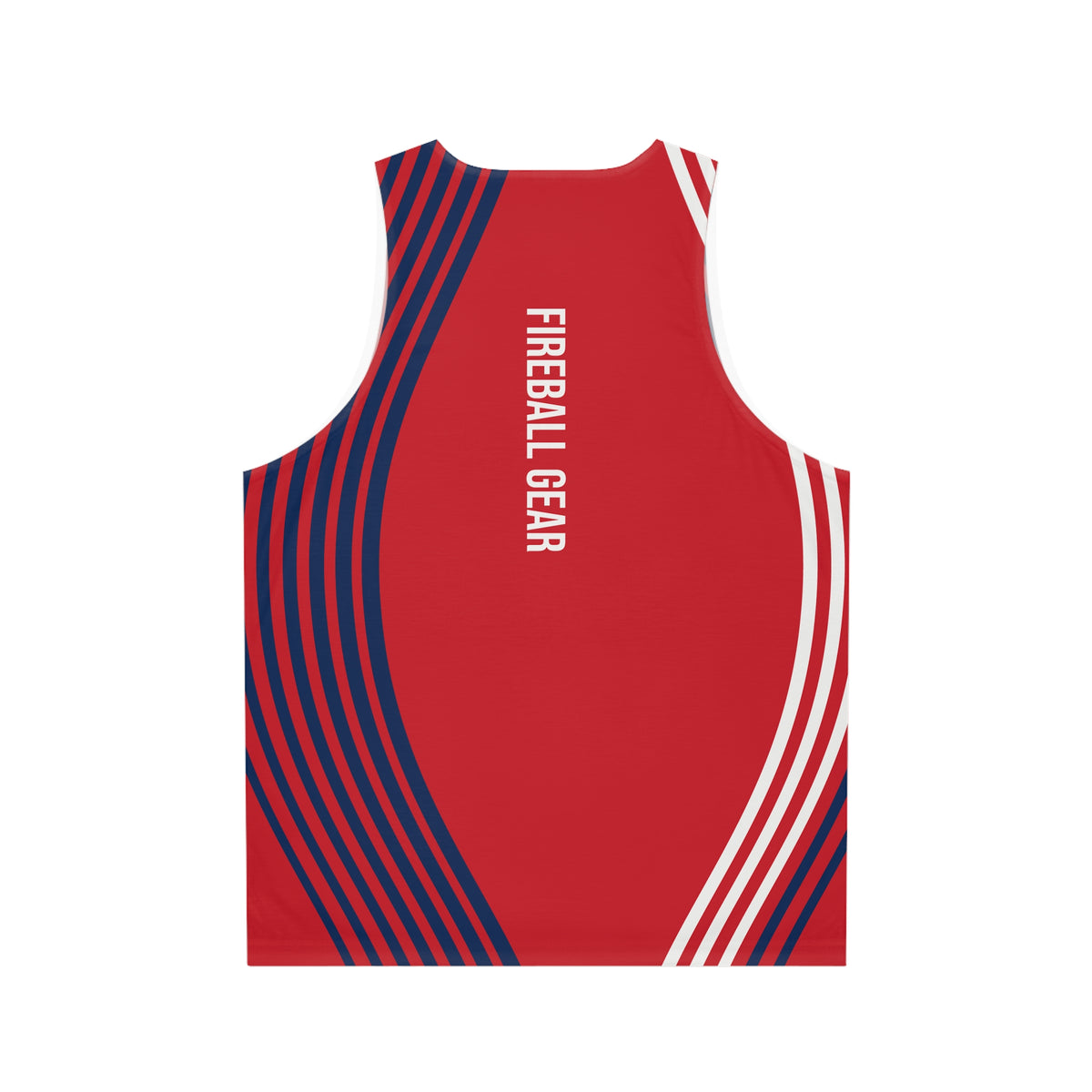 USA 250 Strong - Red - Unisex Tank Top