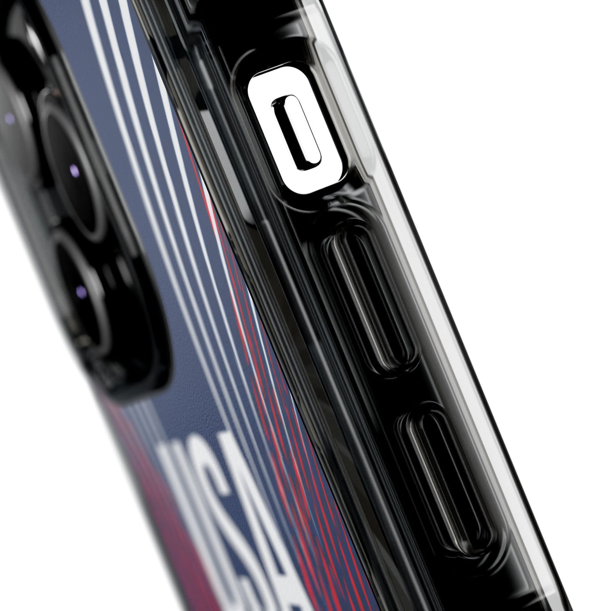 250 Strong - Magnetic Clear Impact iPhone Cases