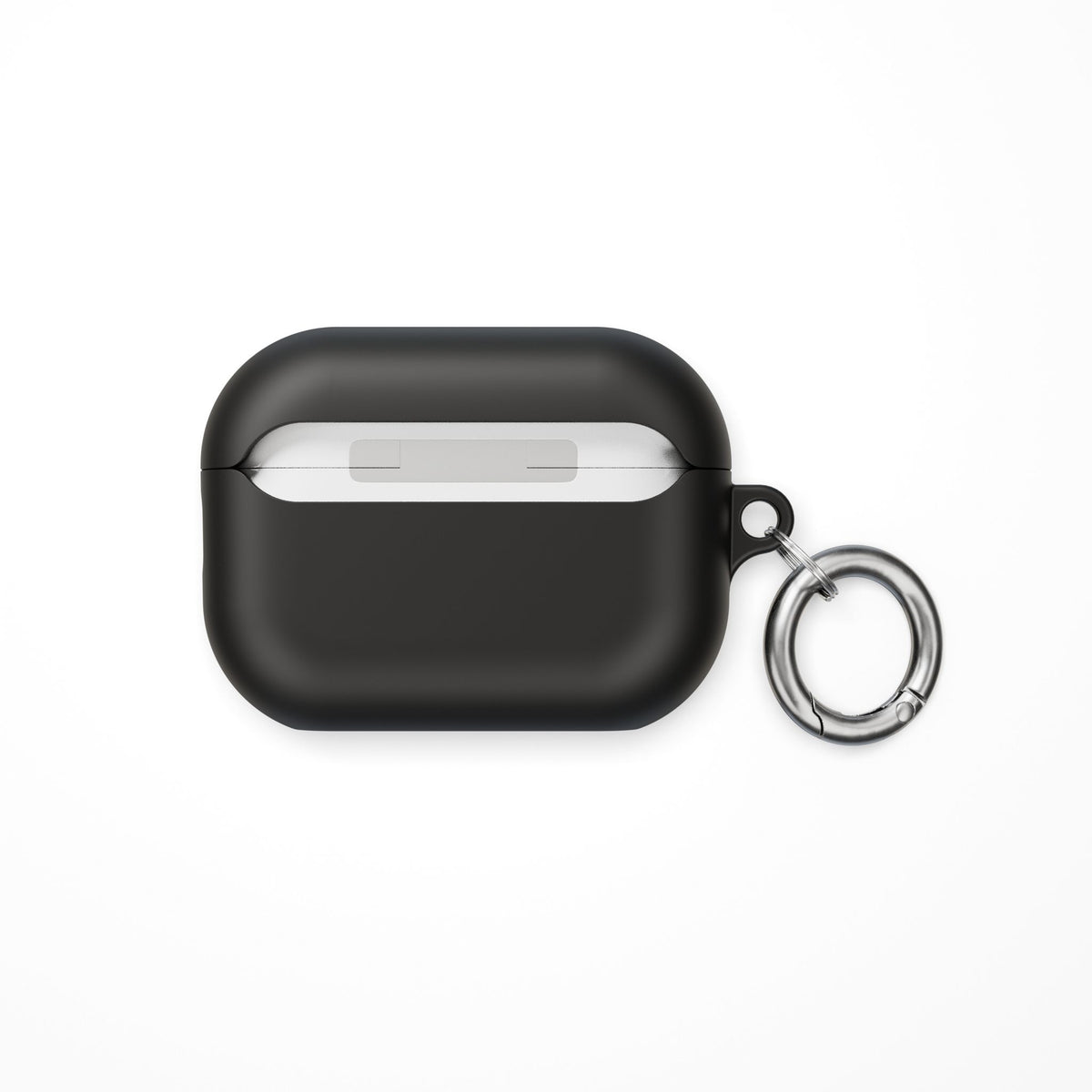 Cycling Psycho - Gravity Rebel - Black - AirPods Clip-On Case Cover