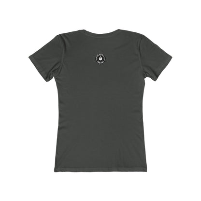 Beast Mode Series - Trainiere mit Höchstgeschwindigkeit - Slim Fit T-Shirt für Damen