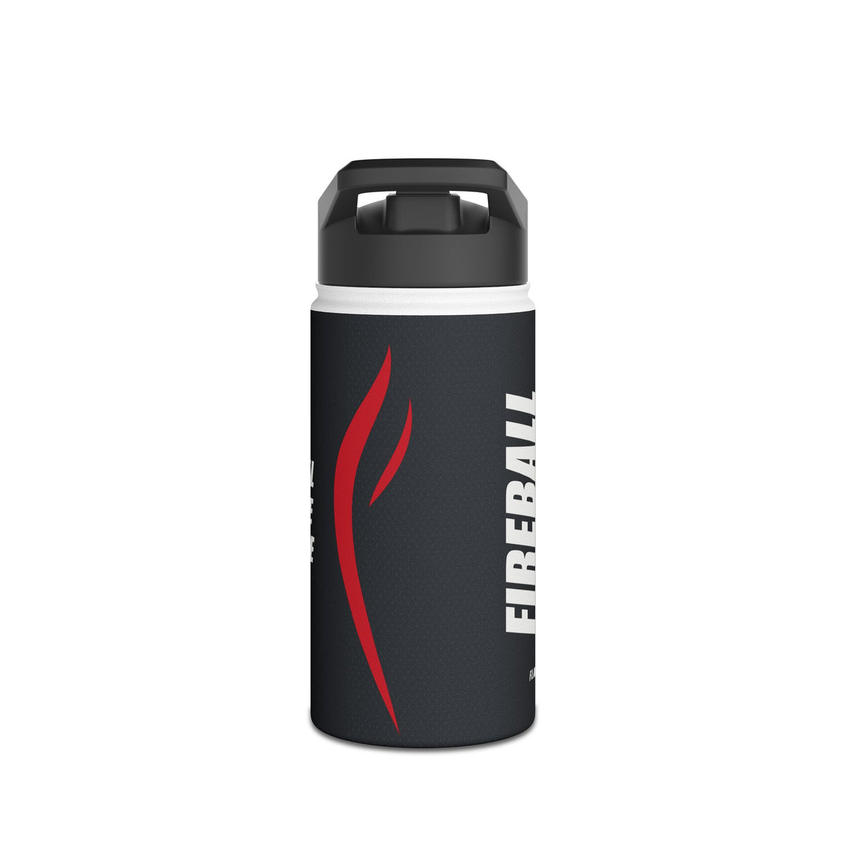 Flames Edge - Stainless Steel Water Bottle