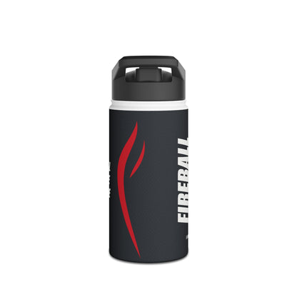 Flames Edge - Stainless Steel Water Bottle