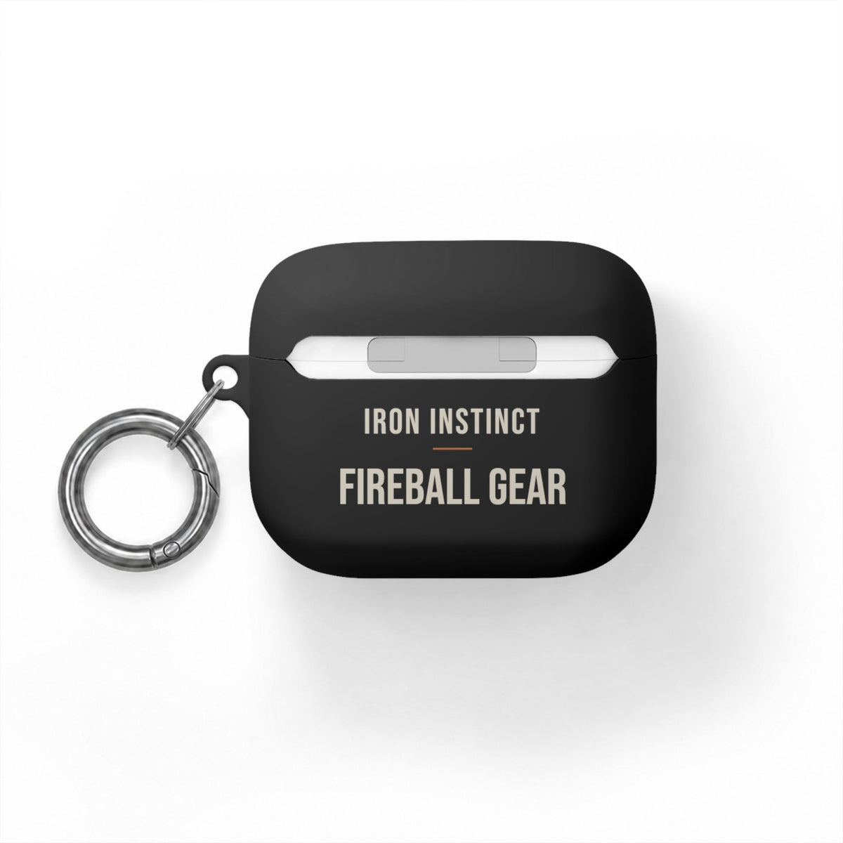 Beast Mode - Iron Instinct - AirPods Case Cover