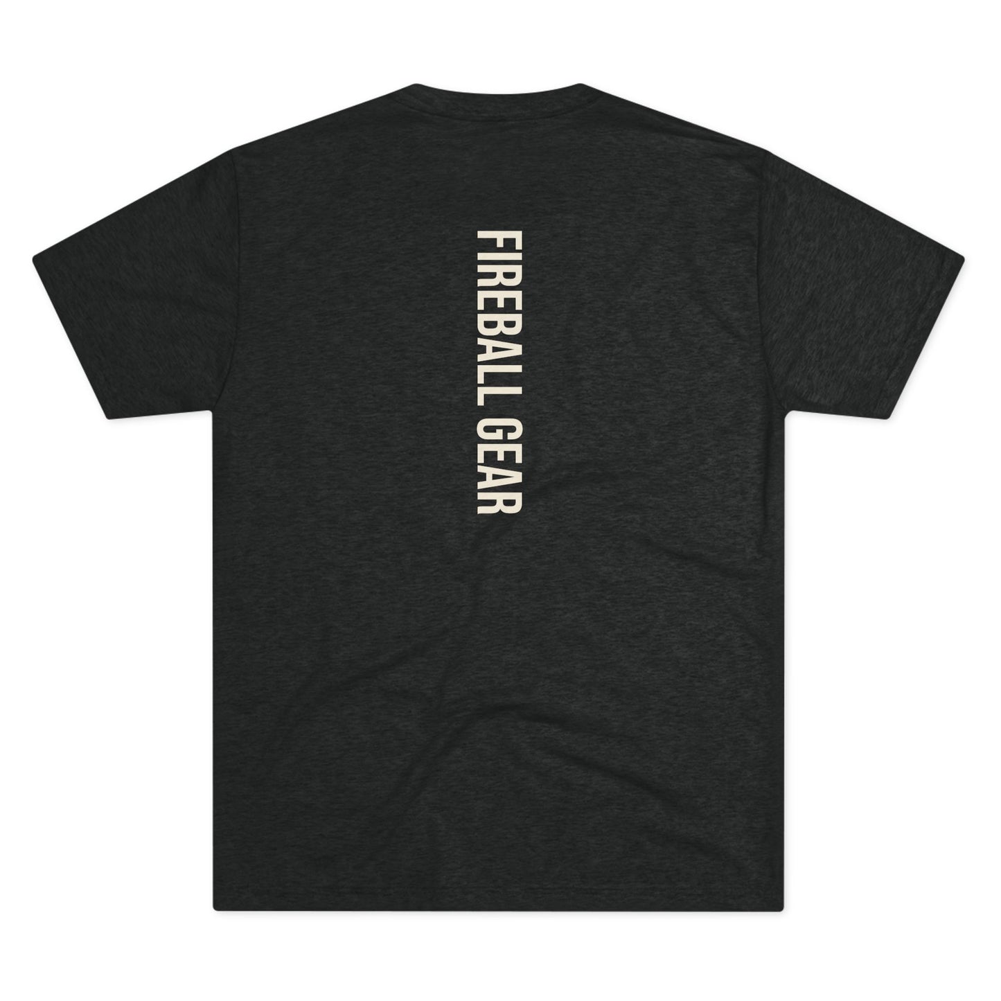 Beast Mode Series - Train Like a Beast, Rise Like a King - Triblend T-shirt